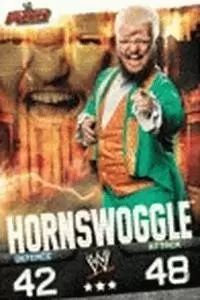 WWE Slam Attax Evolution - Slam Attax Evolution Card: Hornswoggle